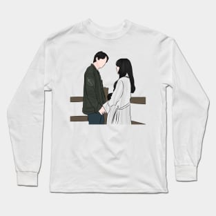 Tell Me That You Love Me Korean Drama Long Sleeve T-Shirt